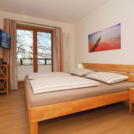 Kaiservillen Heringsdorf - Ferienwohnung Mit 2 Schlafzimmern Und Balkon D212 מראה חיצוני תמונה