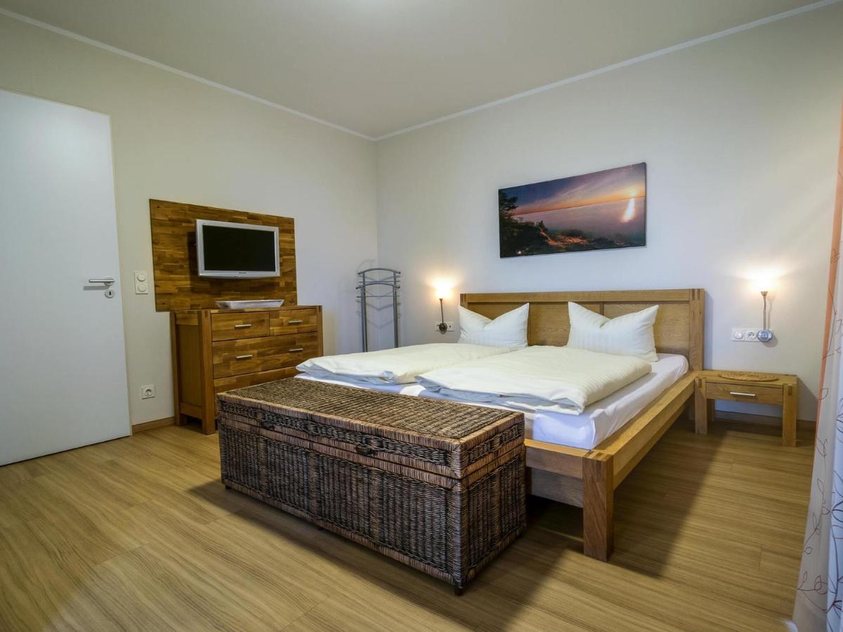 Kaiservillen Heringsdorf - Ferienwohnung Mit 2 Schlafzimmern Und Balkon D212 מראה חיצוני תמונה